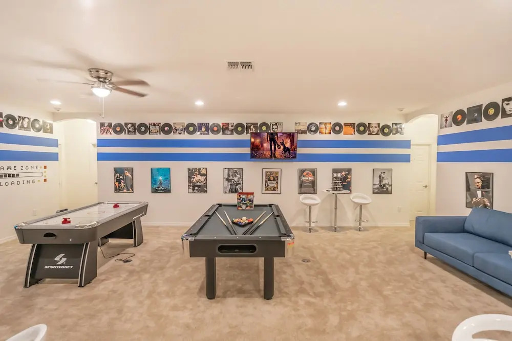 6020 14 bedroom mansion near disney