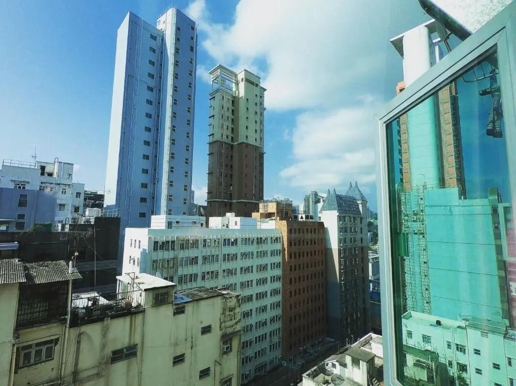 Hang Fung Hostel