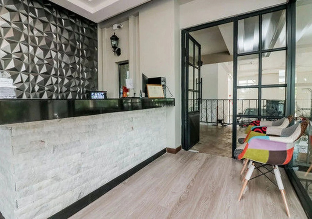 Nida Rooms Bangkok Casa 259
