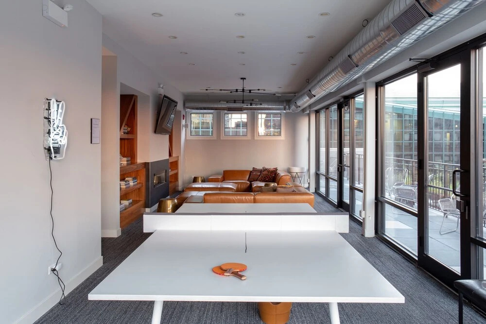 Charming 1BR at The Plymouth by Sonder