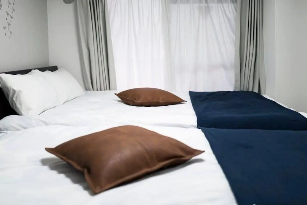 Shinkoiwa Colorbee Hostel 4