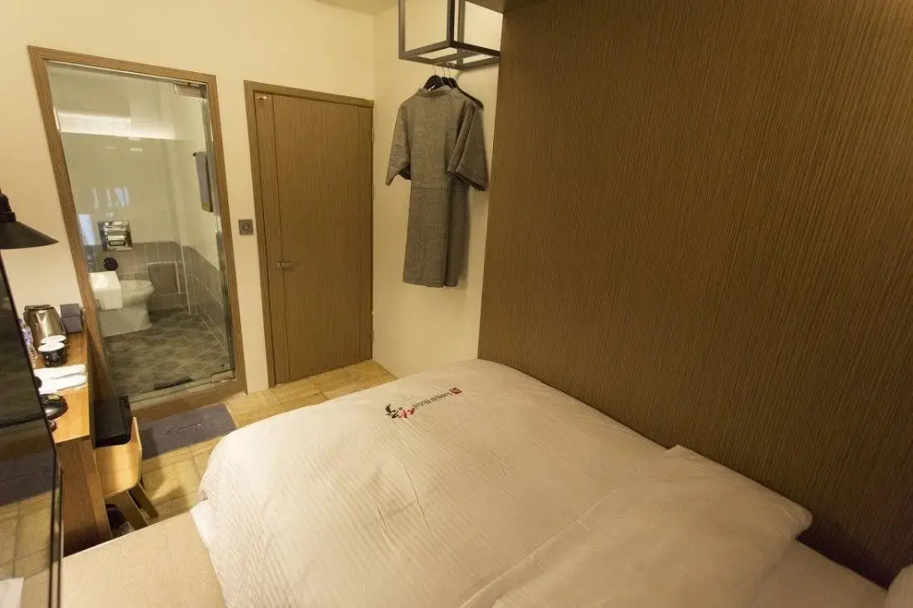 Sangju Hotel Seoul