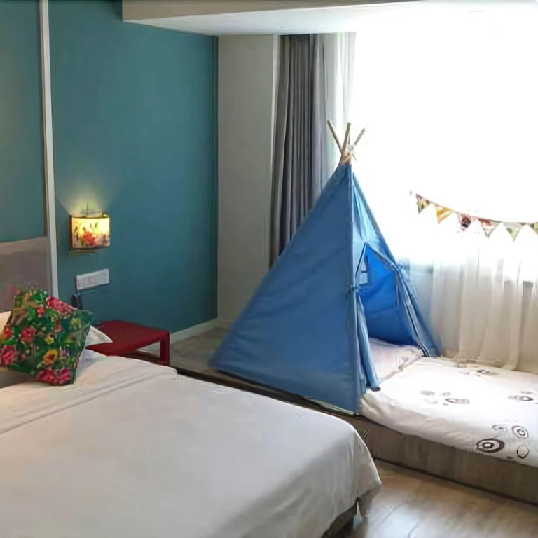 Homeinn Ripple Yun Hotel (Weihai Huoju 8th Street International Coastal Baths)