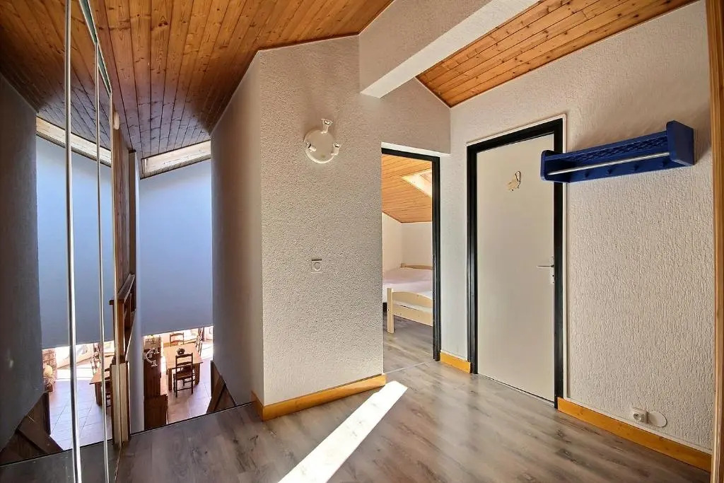 APPARTEMENT DUPLEX SPACIEUX - SAINT JEAN D'AULPS STATION - PIED DES PISTES - 9 Personnes - RELAIS D13