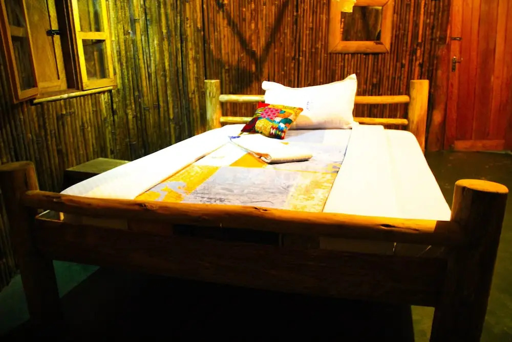 Sipi Falls lodge