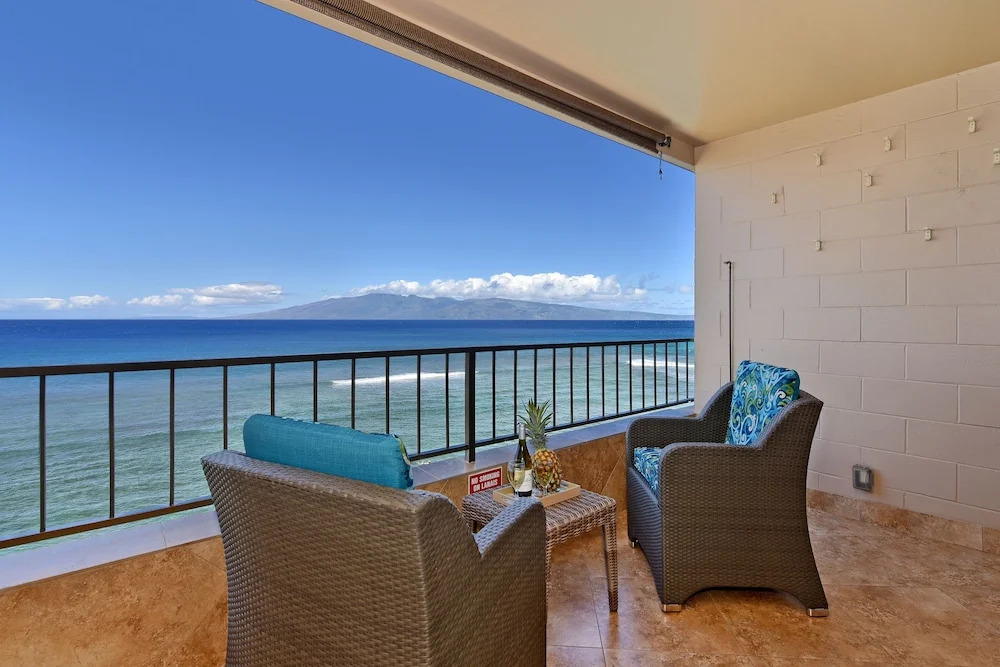 Maui Kai 506 condo