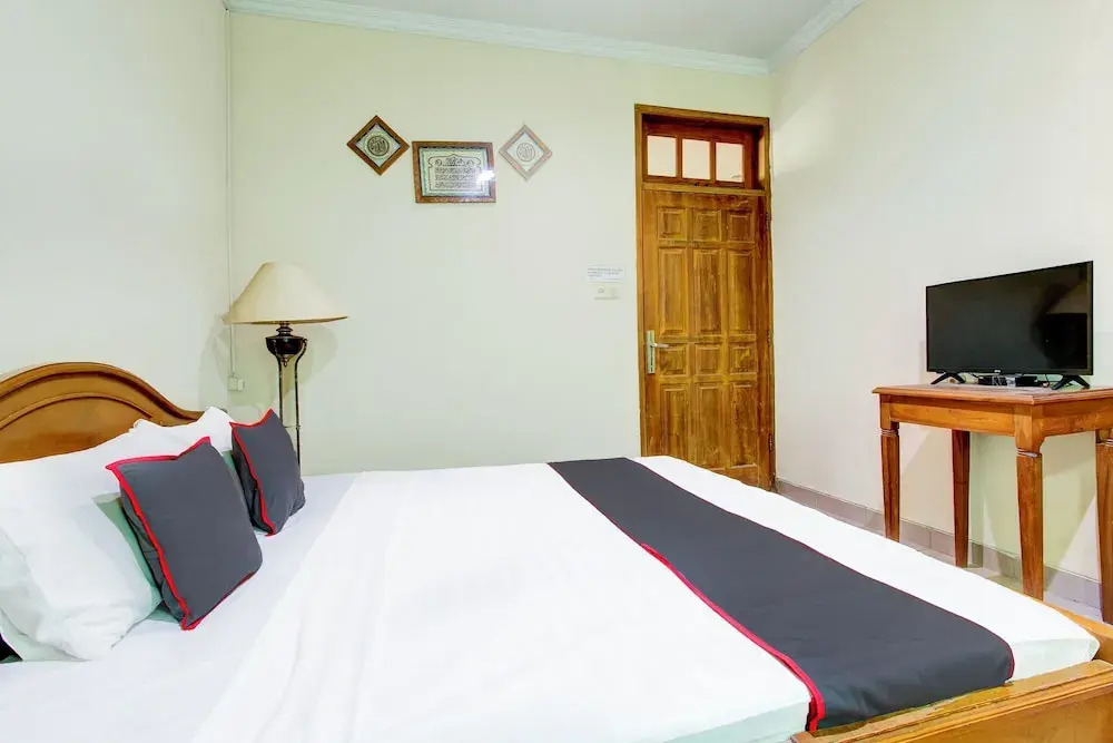 Hotel O Manahan Near Stadium Manahan Solo Formerly Atma Bhakti