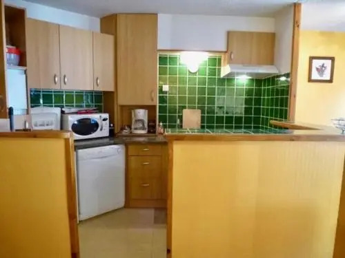 Apartment Appartement Centre Bareges, 6/7 Couchages