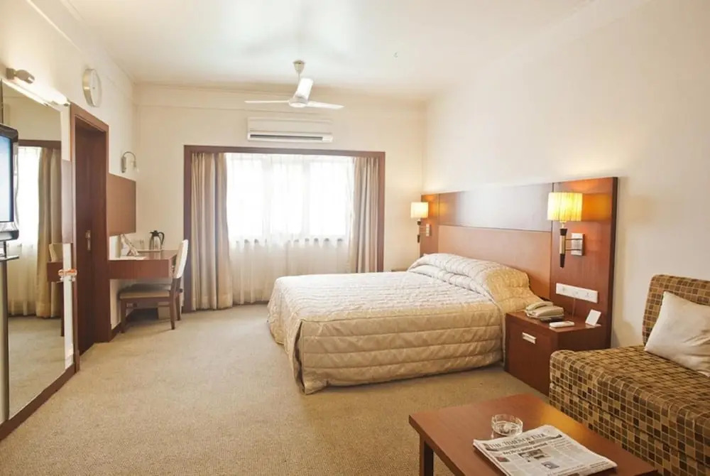 Silver Palace Hotel