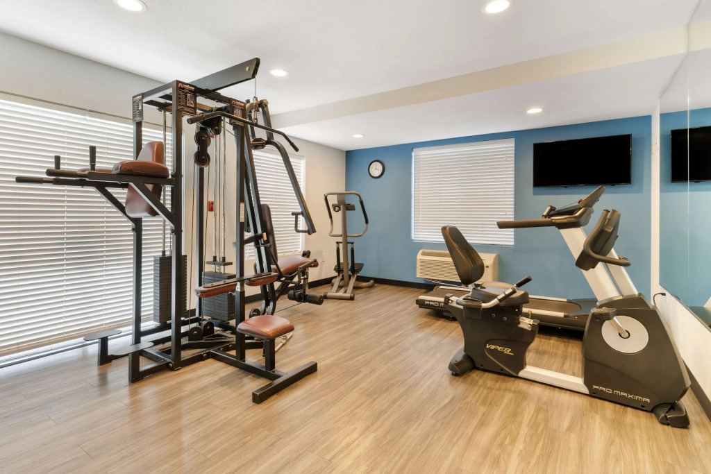 Отель Best Western Visalia