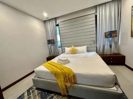 Serenity 3BR beach villa Long beach Phu Quoc