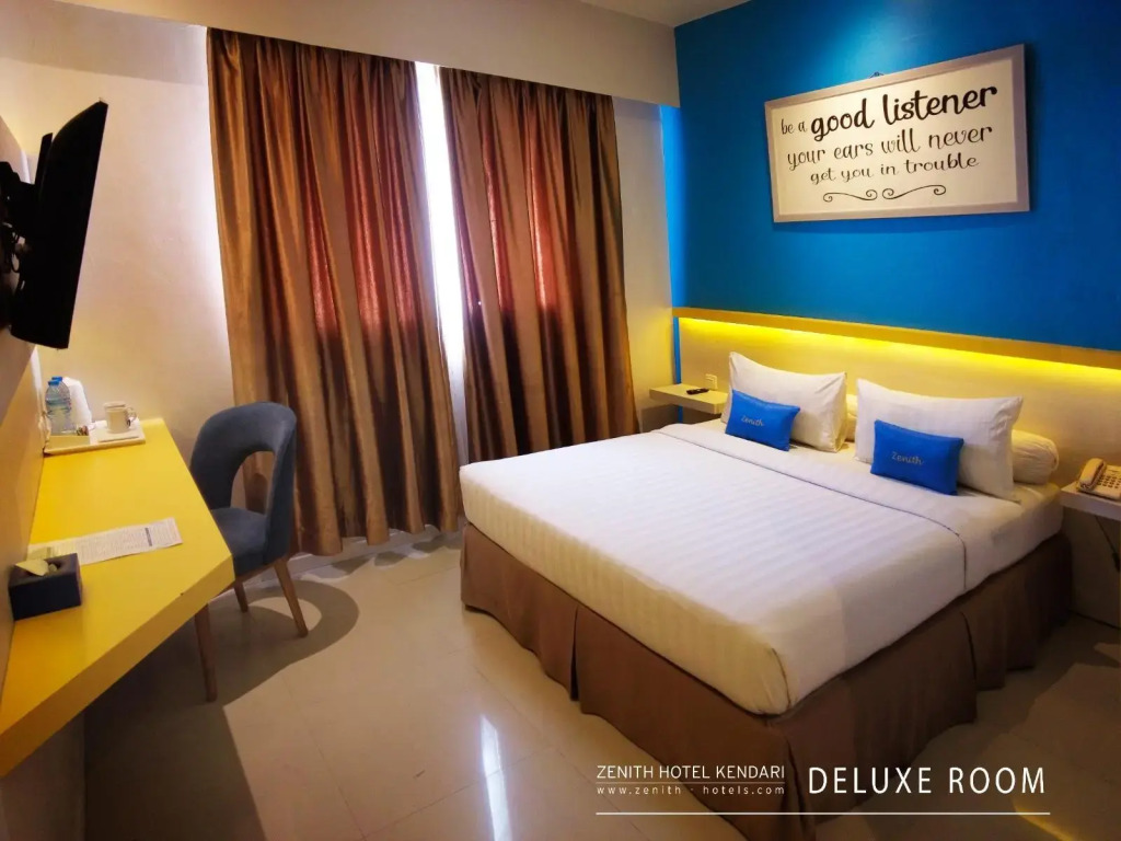Zenith Hotel