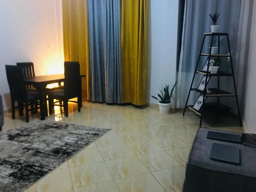 Rosemary's lovely two bedroom apartment