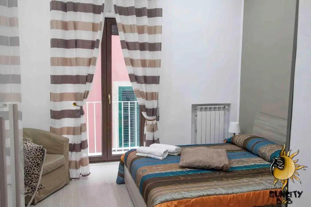 Suncity B&B