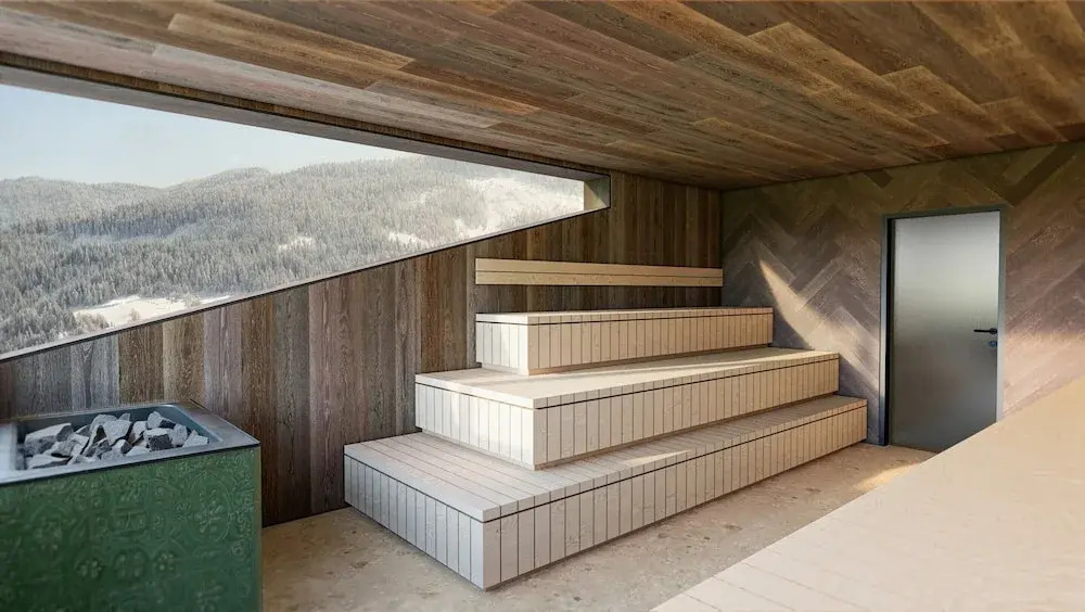 Apartment mit 1 Schlafzimmer