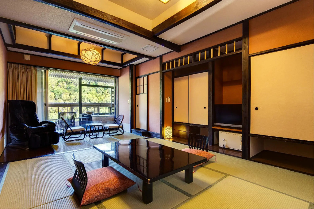 Ryokan Fushioukaku