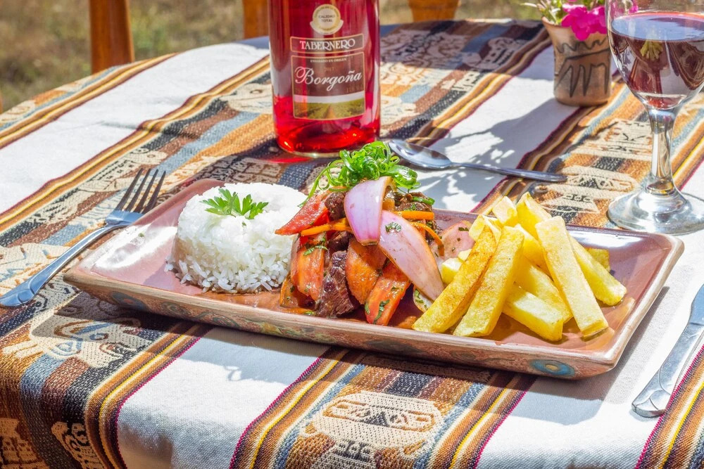 Inkasaire Boutique Lodge