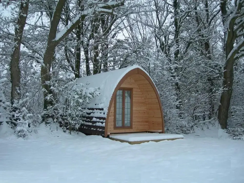 Two Hoots Campsite