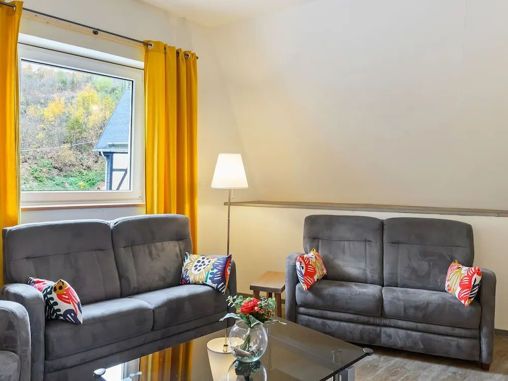 Large Holiday Home near Winterberg with Garden, Terrace, & Garage