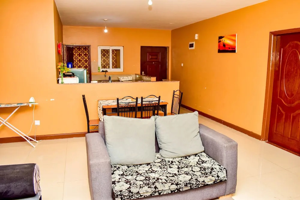 JKIA Transit Apex Furnished Apartments