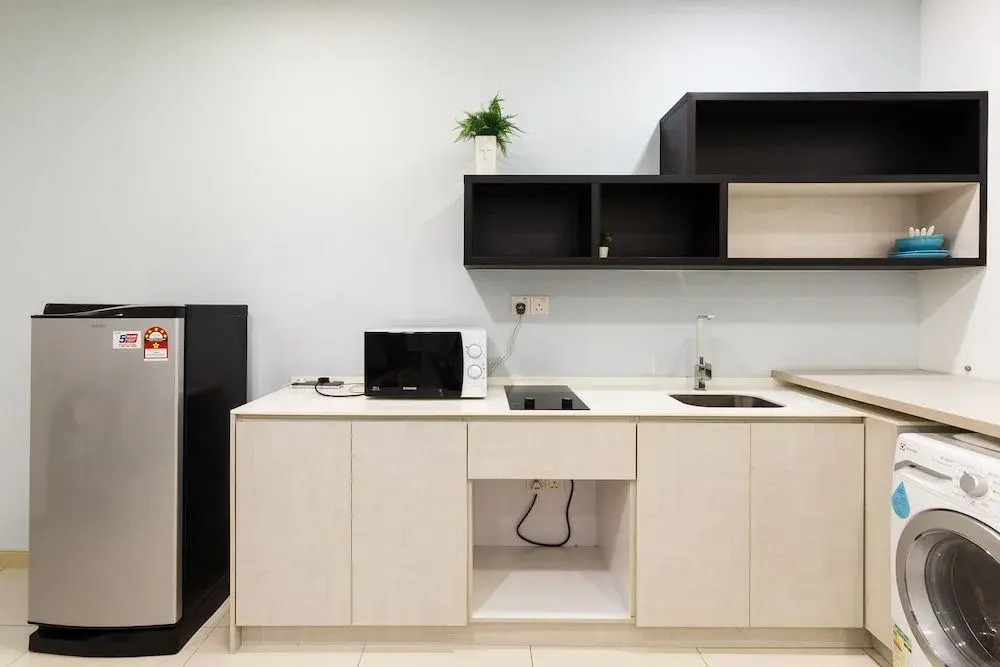 OYO Home 544 Premium 1BR Binjai 8 Suite