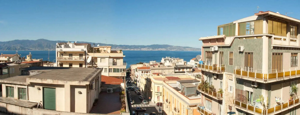 B&B Fuori Squadro - In Centro Città - Terrazza Relax vista Mare