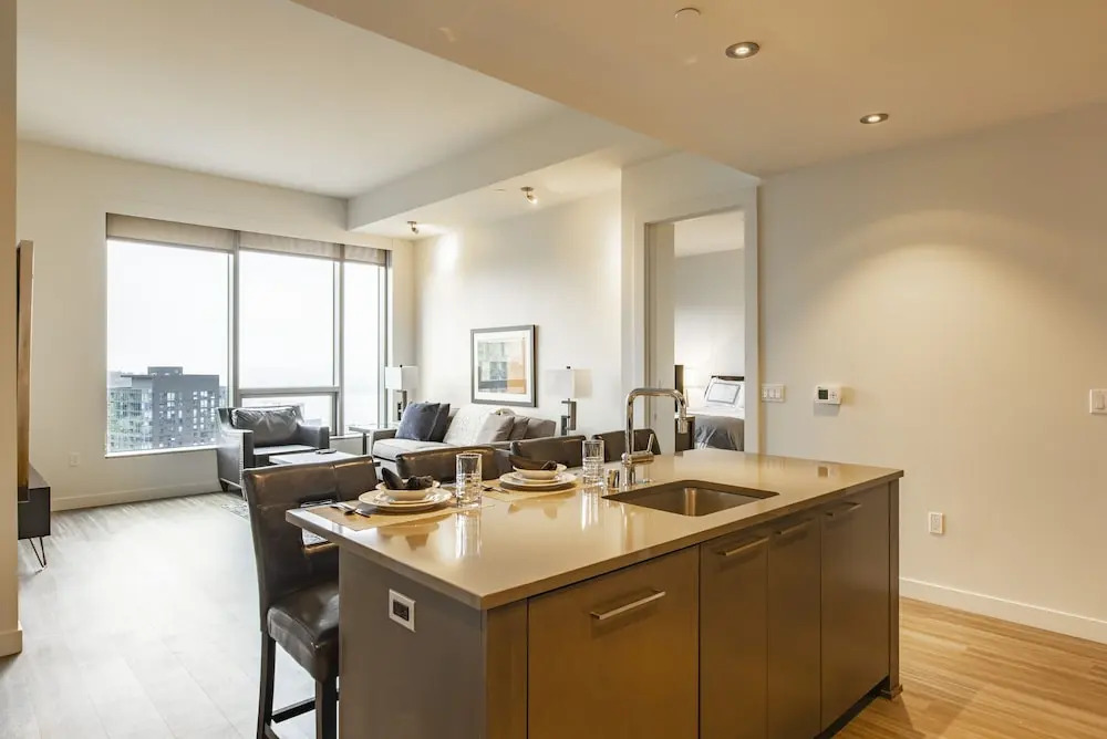 SoBe Downtown Seattle Apartments