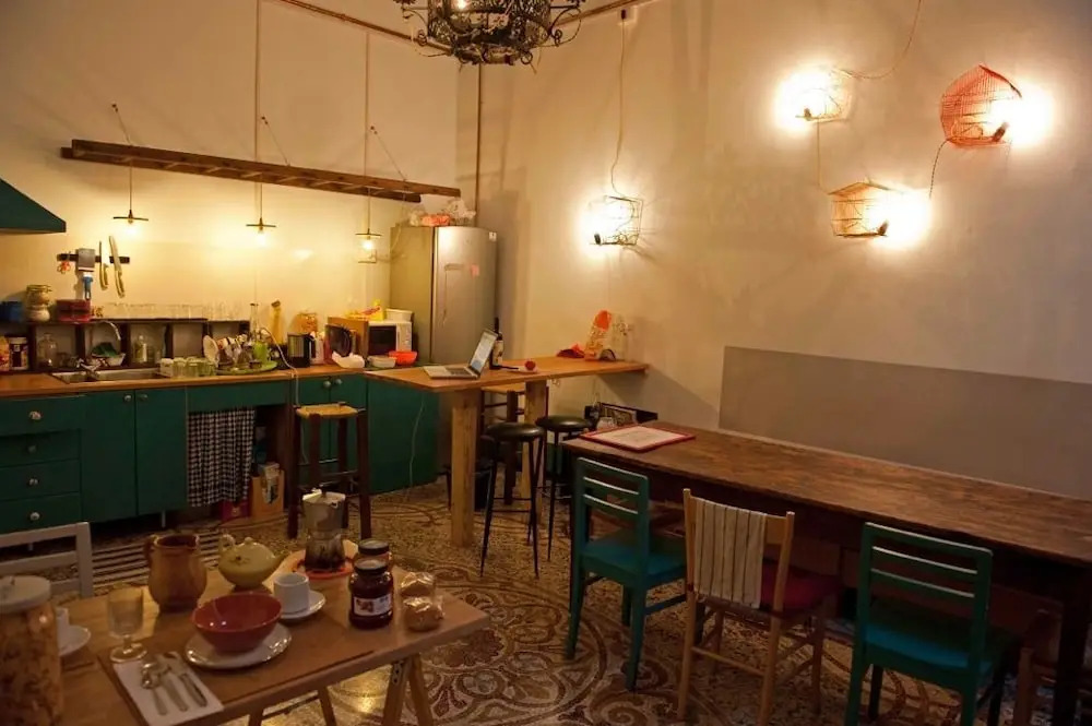 OStellin Genova Hostel