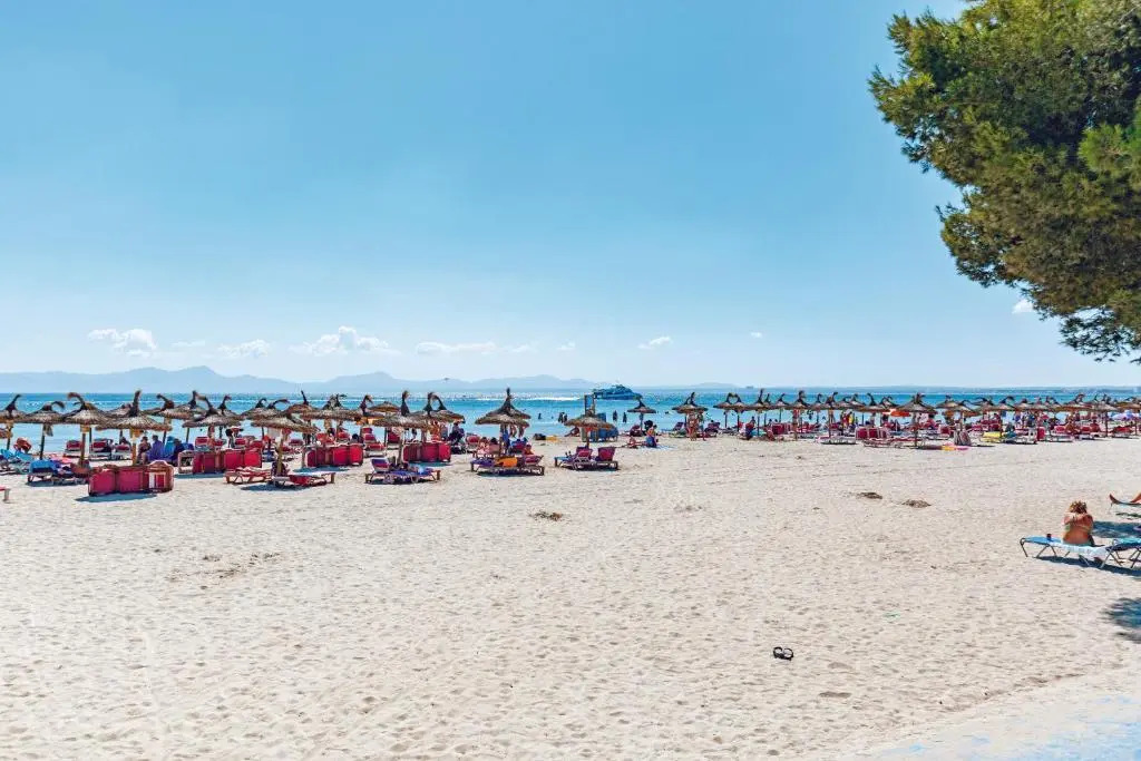 Apartamentos Caprice Playa de Alcudia