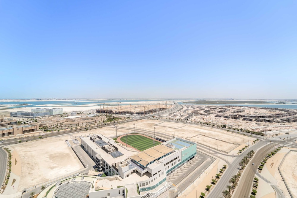 Silkhaus Serene 1BR Najmat Al Reem Island