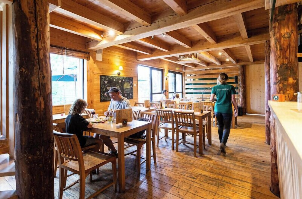 Huttopia Font Romeu