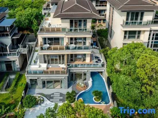 Wo King Spring Villa, Conghua Hot Spring, Guangzhou