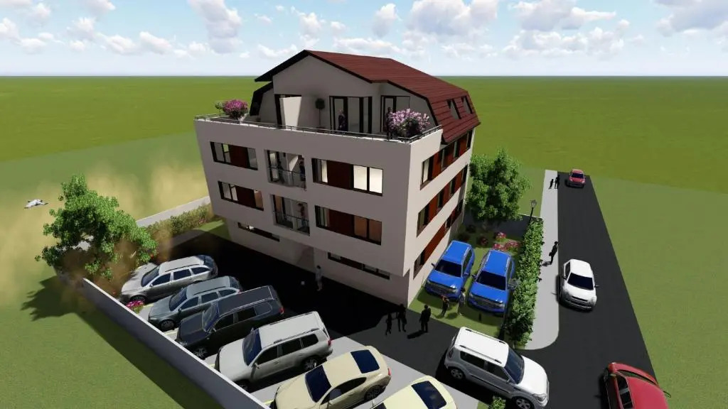Pallady apartment
