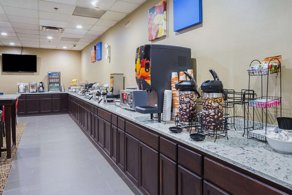 Comfort Inn Cleveland Downtown