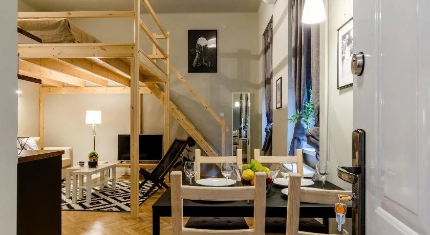 Cumin Apartments