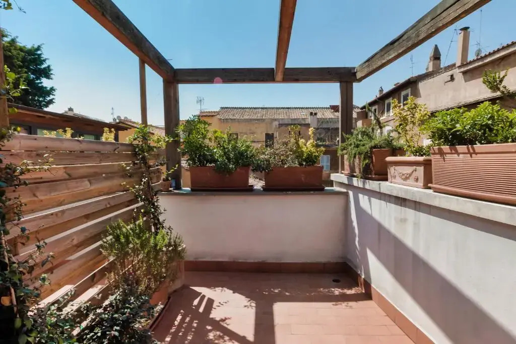 Casa Mia in Trastevere