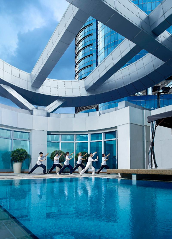 Cordis, Hong Kong - Langham Hospitality Group