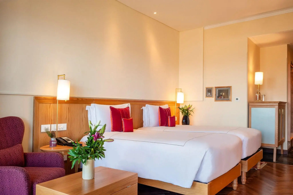 Taj Theog Resort & Spa Shimla