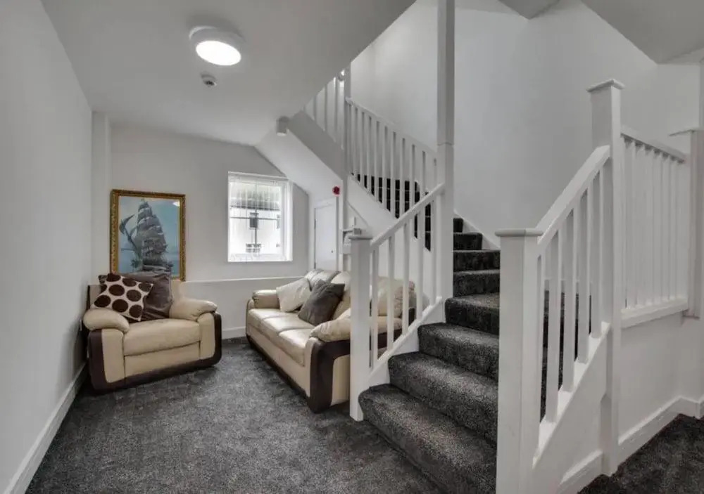 Apartments in Skinningrove, Cattersty Sands Beach