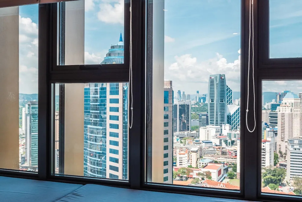 KLCC CityTowerViewSty5Pax CeylonzSuite