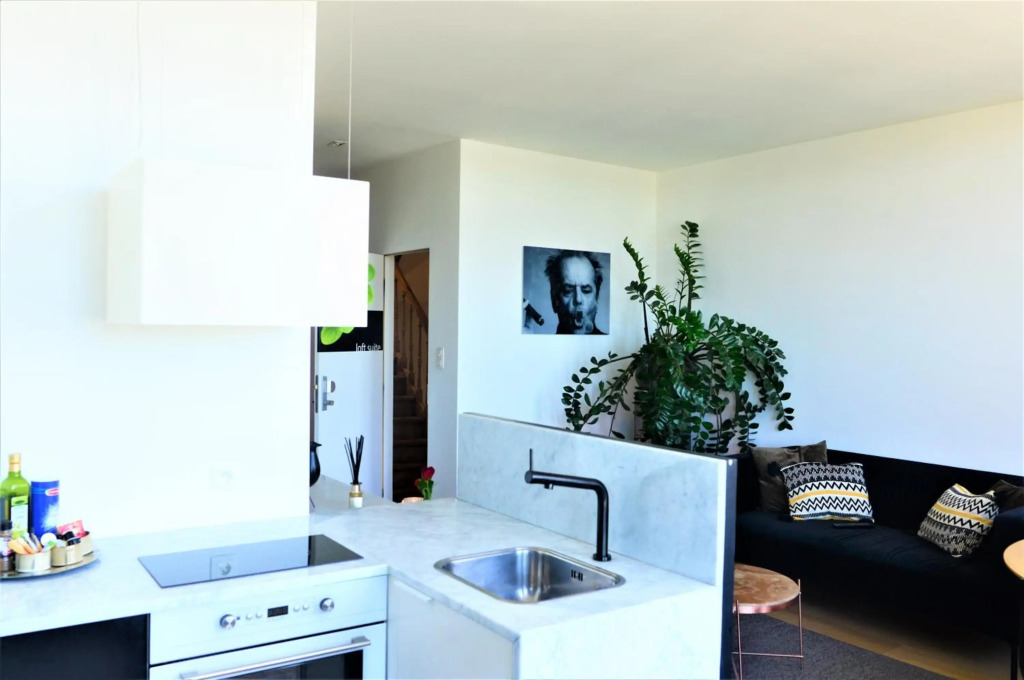 SLEEP INN - Kaai11, Riverview Lofts & Suites