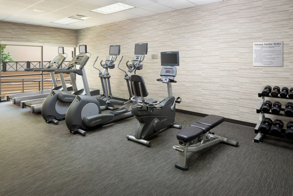 Courtyard By Marriott Houston Medical Center Reliant Park