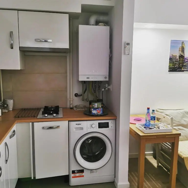Residence Grozavesti modern flat with 2 rooms fully equipped