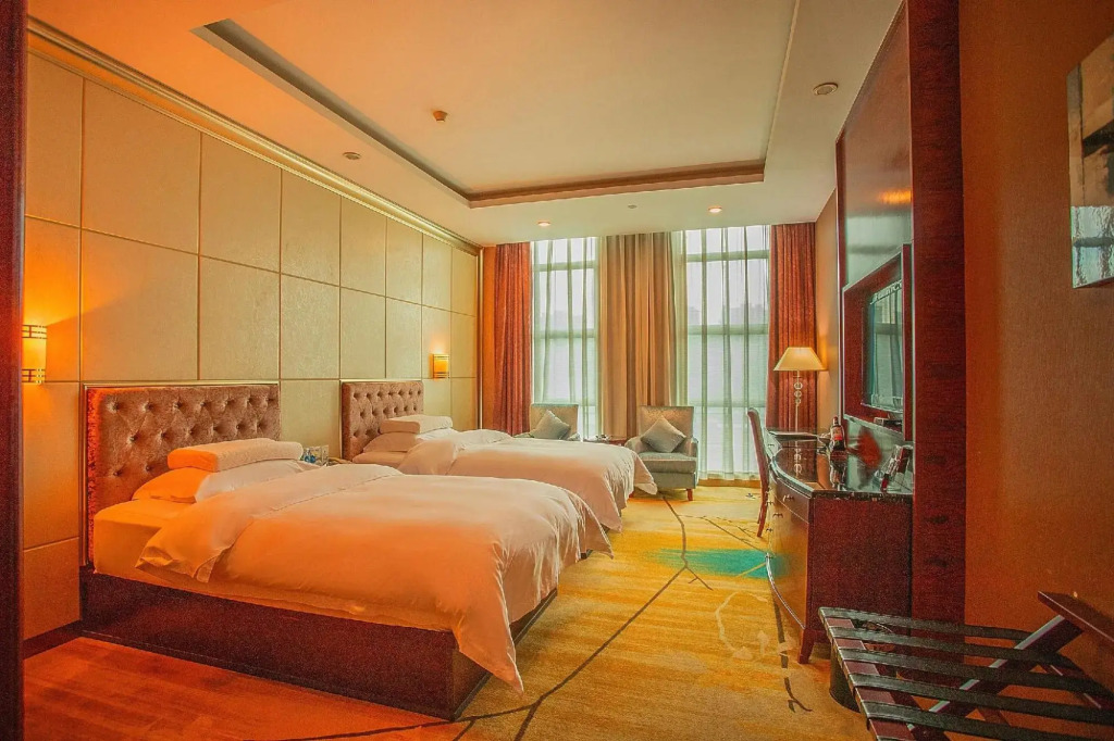 Shuiyuntian Leisure Hotel (Jinshazhou)
