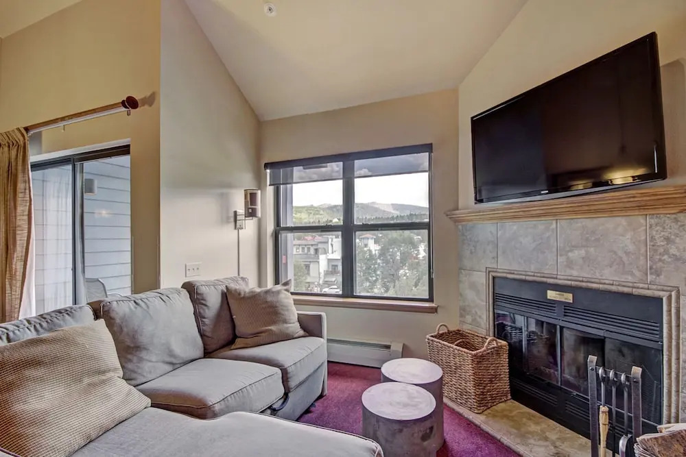 In The Heart Of Breck - Studio With Loft 1 Bedroom Condo by RedAwning