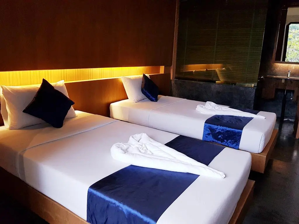 The Humble Bed and Hotel