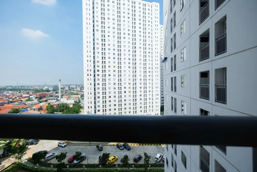 Brand New 2BR at Bassura City Apartment
