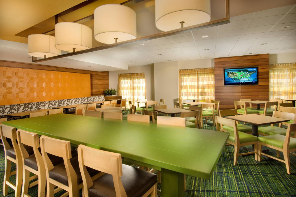 Fairfield Inn & Suites Baltimore BWI Airport