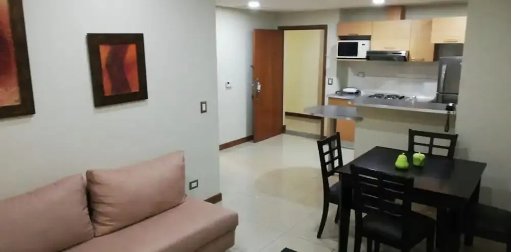 Apartamentos Torre Sol I