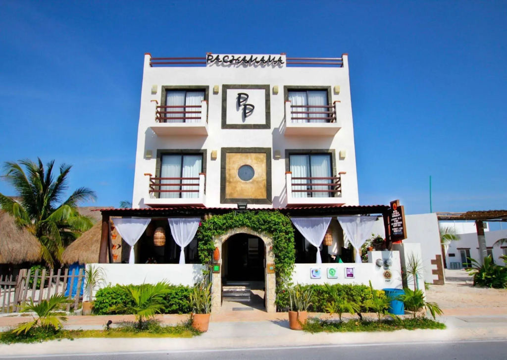 Hotel Boutique Pachamama